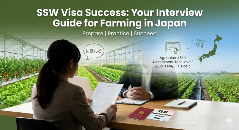 SSW Visa Interview Preparation for Crop Farming